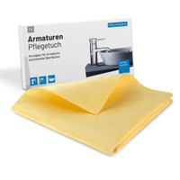 Polyclean Armaturen Mikrofasertücher für Glanzoberflächen 10-09-4400FQ,  1 Stück