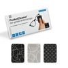 POLYCLEAN PocketCleaner Brillenreiniger Set,  3-teilig 10-06-1717PX,  1 Set = 3 Stück