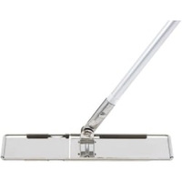 PPS Pfennig Reinraum Mopphalter Edelstahl Invers 2009470,  Breite: 40 cm,  mit Stielaufnahme