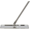 PPS Pfennig Reinraum Mopphalter Edelstahl Invers 3500913,  Breite: 40 cm,  mit Edelstahlstiel (einteilig)