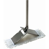 PPS Pfennig Reinraum Mopphalter GMP einteilig Edelstahl 3500902,  Breite: 40 cm