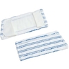 PPS Pfennig Reinraum Spezial-Trapezmopp MicroSicuro Trapez CR/A 2700293,  Breite: 22 / 27 cm