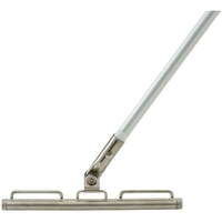 PPS Pfennig Reinraum Wandreinigungsgerät Edelstahl 3580033,  Breite: 35 cm