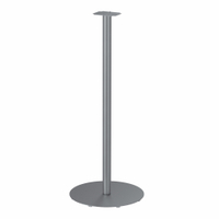 PRAESIDIO Mini Standfuß 1424837,  1 Stück - Maße (B x H x T): 38, 5 x 95, 2 x 38, 5 cm