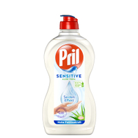 Pril Sensitive Aloe Vera Handspülmittel PAV45,  450 ml - Flasche
