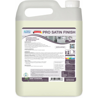 PRO SATIN FINISH Bodenbeschichtung 01077-05,  5 Liter - Kanister