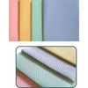 PROFI Lochleder Reinigungstuch PLL3838BL,  1 Packung = 10 Stück,  38 x 38 cm,  blau