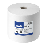 Profix extra Reinigungstücher,  3-lagig 015821,  1 Rolle = 1000 Blatt