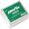 profix extra Wischtücher,  36 x 40 cm,  4-lagig,  naturweiß 015 050,  1 Karton = 20 Pakete à 30 Tücher = 600 Tücher