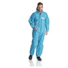 ProSafe 1 Schutzanzug,  Kapuze,  antistatisch,  blau PS1B-XXL,  1 Stück,  Größe XXL,  PSA Kategorie 3