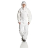 ProSafe 1 Schutzanzug,  Kapuze,  antistatisch,  weiß PS1-XL,  1 Karton = 50 Stück,  Größe XL,  PSA Kategorie 3