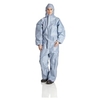 ProSafe 2 Einweg-Overall,  Kapuze,  antistatisch,  blau PS2B-S,  1 Stück,  Größe S,  PSA Kategorie 3
