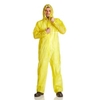 ProSafe4 Chemikalienschutzanzug,  gelb,  Typ 4B,  5B,  6B,  Einweg PS4-XL,  1 Karton = 25 Stück,  Größe XL,  unisex