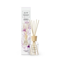 PURE ROOM EDITION Raumduft Lavender & Cedarwood 1004,  100 ml - Duftdiffuser