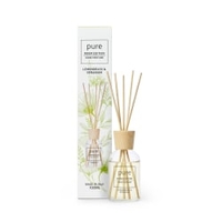 PURE ROOM EDITION Raumduft Lemongrass & Geranium 1003,  100 ml - Duftdiffuser