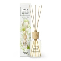 PURE ROOM EDITION Raumduft Lemongrass & Geranium 1010,  250 ml - Duftdiffuser