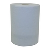 Putzpapier aus Zellstoff/Altpapier,  38 x 36 cm,  2-lagig 1 Paket = 2 Rollen à 1000 Blatt