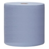 Putzpapier aus Zellstoff/Altpapier,  38 x 36 cm,  3-lagig 1 Rolle = 1000 Blatt