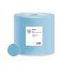 Putzpapierrolle,  36 x 36 cm,  3-lagig,  blau 1 Karton = 1 Rolle à 1000 Blatt
