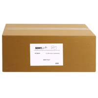 Putztücher Pulp in Spenderbox 1 Karton = 6 Boxen à 100 Tücher