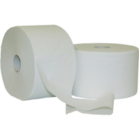 Putztuchrolle aus Zellstoff,  21, 3 x 38, 0 cm 1 Paket = 2 Rollen à 1000 Blatt