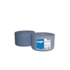 Putztuchrolle PRO 35 tagin,  3-lagig,  blau,  perforiert 031 098,  1 Paket = 2 Rollen
