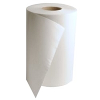 Putztuchrolle,  weiß 1 Rolle = 300 Blatt