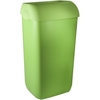racon Abfalleimer 23 Colored-Edition hidden,  23 Liter 118 478,  Farbe: grün