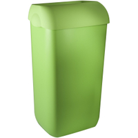 racon Abfalleimer 23 Colored-Edition hidden,  23 Liter 118 478,  Farbe: grün