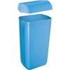 racon Abfalleimer 23 Colored-Edition hidden,  23 Liter 118 515,  Farbe: hellblau