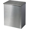 racon Abfalleimer X trash,  ca. 7 Liter 123 878,  H 280 mm,  B 235 mm,  T 110 mm