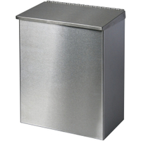 racon Abfalleimer X trash,  ca. 7 Liter 123 878,  H 280 mm,  B 235 mm,  T 110 mm