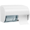 racon classic twins side Toilettenpapier-Spender 123 311,  H 150 mm,  B 260 mm,  T 150 mm