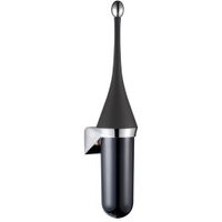 racon Colored-Edition brush WC-Bürste 118 256,  Farbe: schwarz