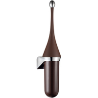 racon Colored-Edition brush WC-Bürste 118 294,  Farbe: braun