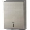 racon kappa XL Anti-finger-print Falthandtuchspender 121 348 ,  Maße (H x B x T) 37 x 25, 3 x 12 cm