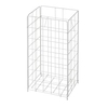 racon Papierkorb m-waste,  54 Liter 120 051,  Maße: (B x H x T) 320 x 635 x 260 mm