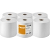 racon premium Handtuchrollen 20 cm x 140 m,  2-lagig,  hochweiß 075 290,  1 Paket = 6 Rollen à 140 Meter
