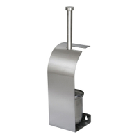 racon X brush WC-Bürste 123717,  H 420 mm,  B 110 mm,  T 100 mm