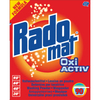 Radomat Vollwaschmittel OXI aktiv EAN 90020230008,  10kg - Tragepackung