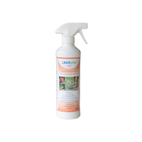 RAFIlythe PET Desinfektion und Geruchsbekämpfung PET DUG 500,  500 ml - Flasche mit Sprühpistole