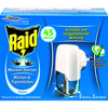Raid Mücken-Stecker Original 667863,  1 Set = 1 Stecker + 1 Nachfüller (27 ml)