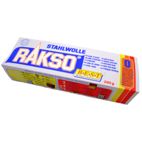 Rakso Stahlwolle Sorte: 0-mittel