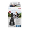 reer Clip&Go Cup Holder Getränkehalter 84021,  Farbe: schwarz