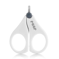 reer Baby Nagelschere BabyCare 81060,  1 Stück inkl. Schutzhülle