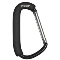 reer CarryHook Karabinerhaken,  16 x 10 cm 84405,  1 Stück