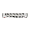 reer EasyHeat Wickeltisch Wärmestrahler 19040 ,  Maße: 460 x 120 x 100 mm