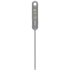 reer FoodTemp digitales Flaschenthermometer 21021,  1 Stück,  grau/ silber