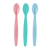 reer MagicSpoon Wärmesensorlöffel,  bunt 23012,  1 Set = 3 Löffel