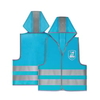 reer MyBuddyGuard Sicherheitsweste 53012,  Farbe: blau